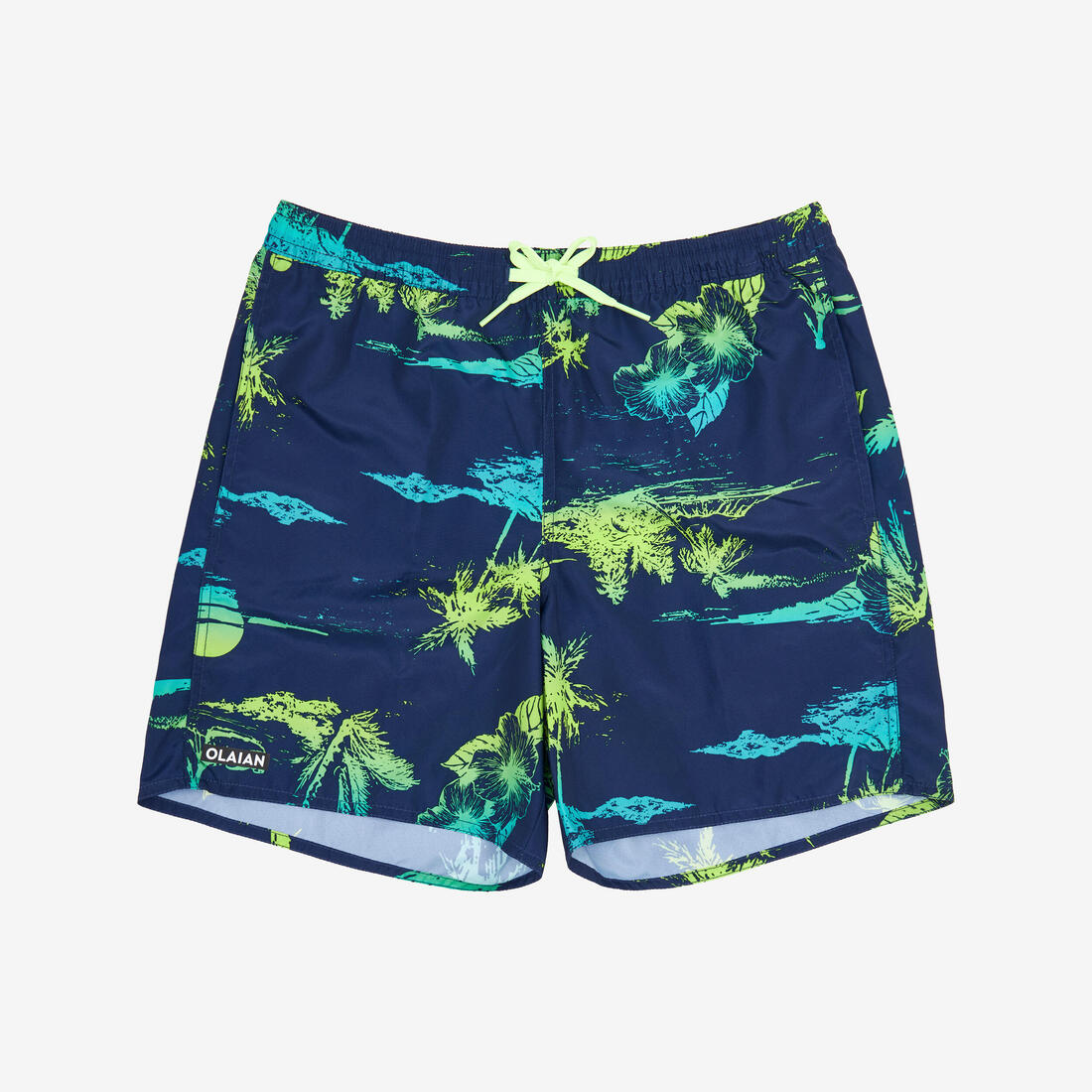 Short de bain sunset