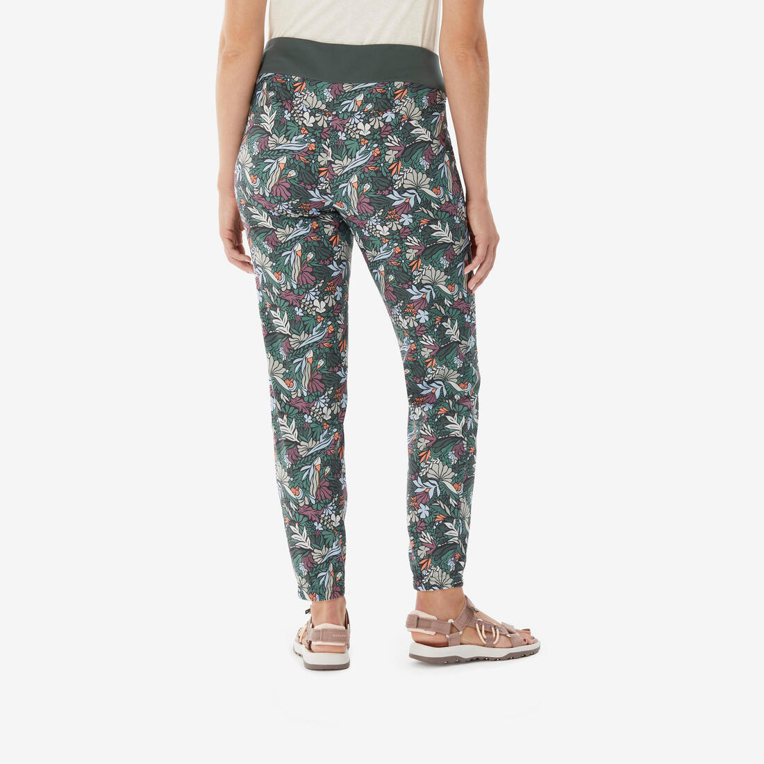 Pantalon de randonnée - NH100 - Femme