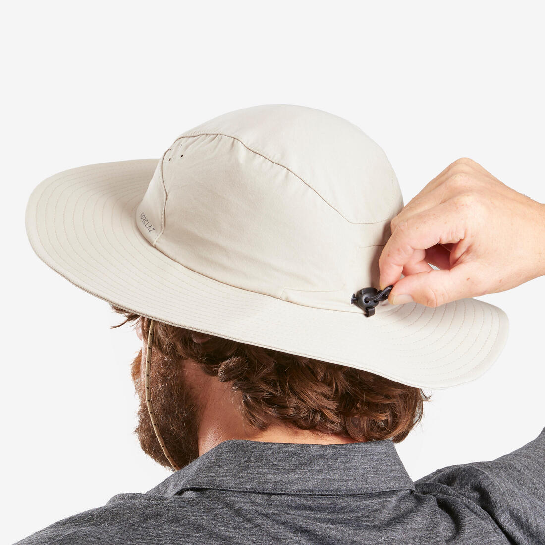 Chapeau de randonnée homme, HIKE 500