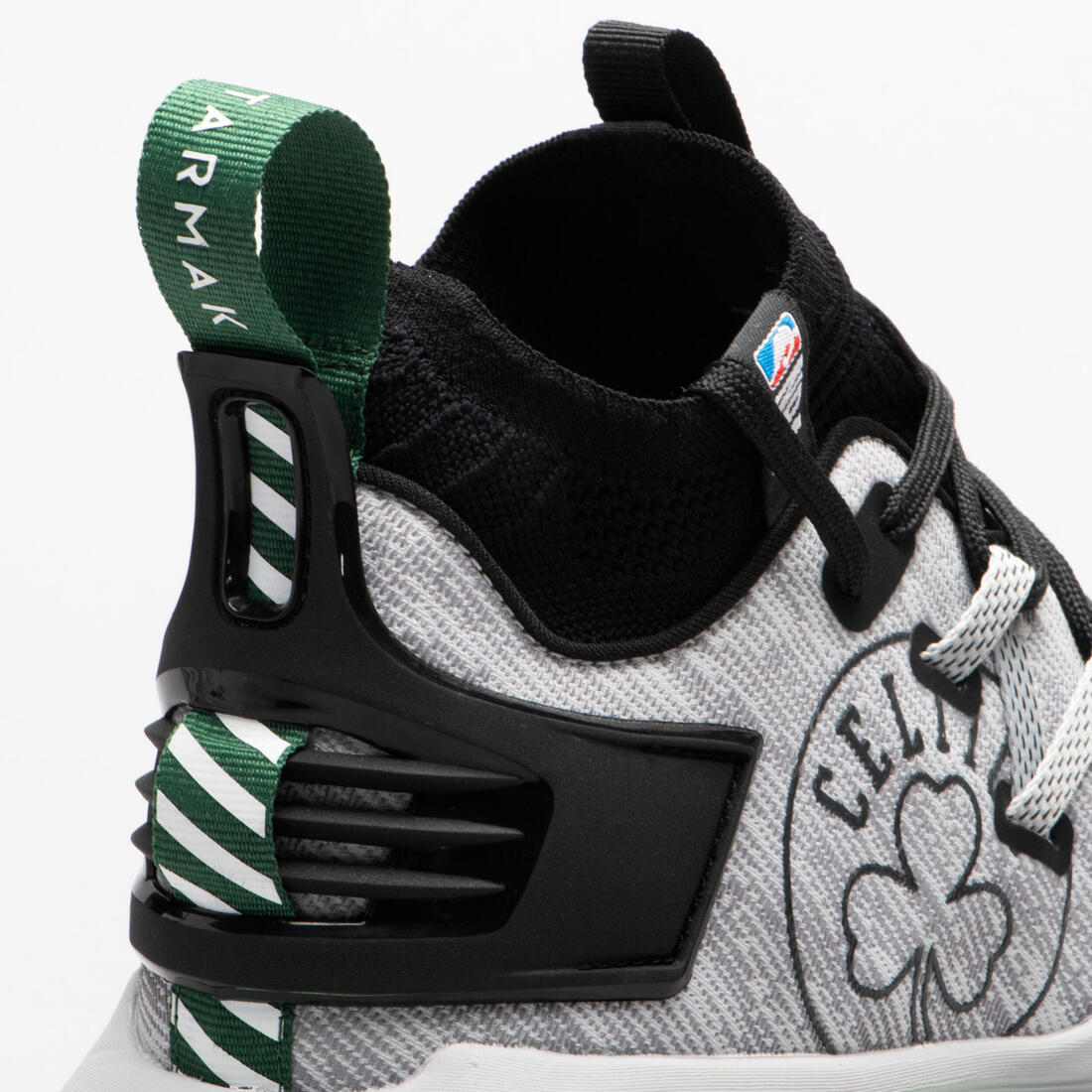CHAUSSURES DE BASKETBALL NBA LOS ANGELES LAKERS TIGE MID - SE900