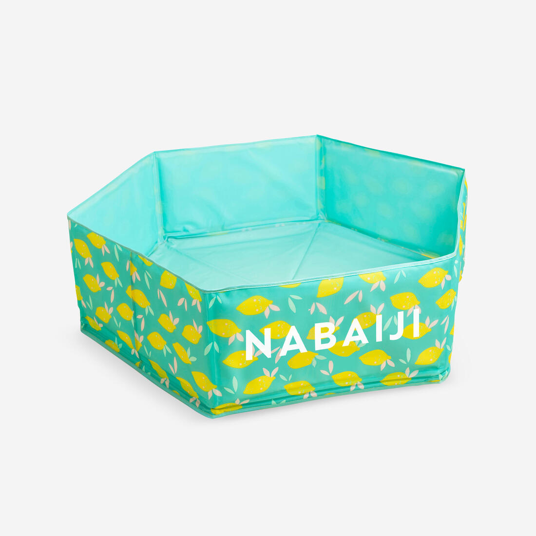 Piscinette enfant tidipool bleue avec sac de transport étanche 88,5 cm diamètre