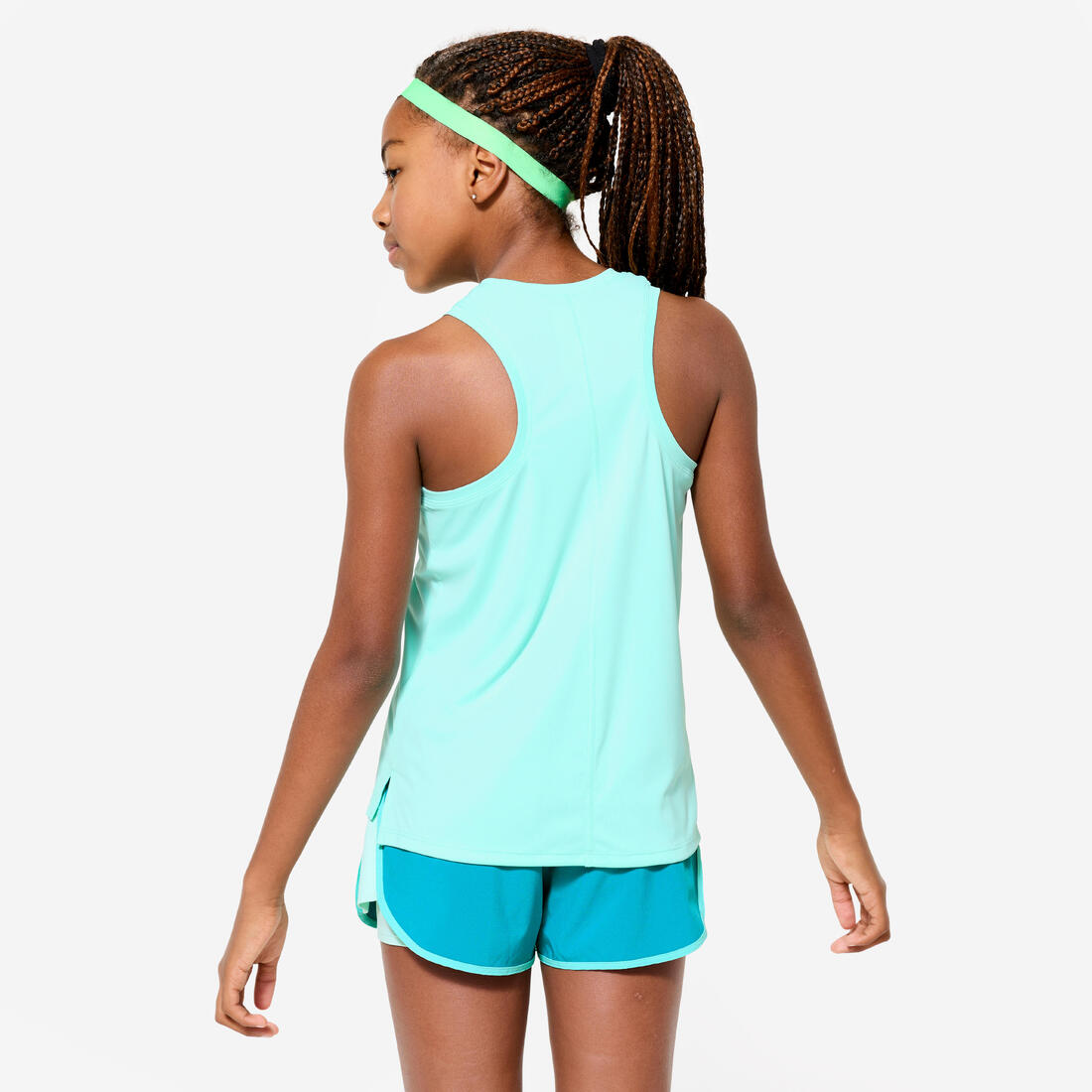 Débardeur multisport respirant fille