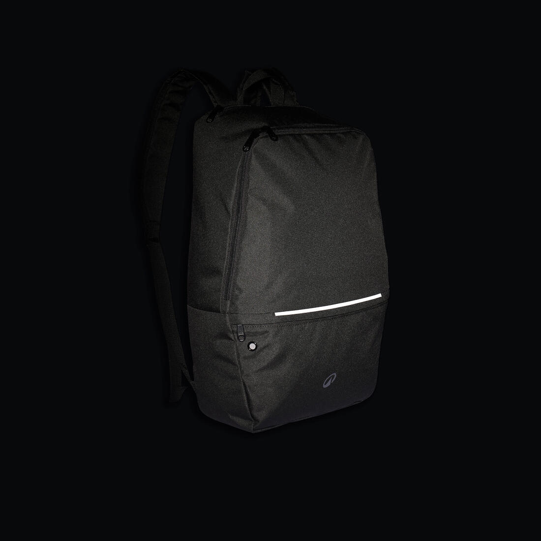 Sac à dos de sport 3 poches, Club 100 17L