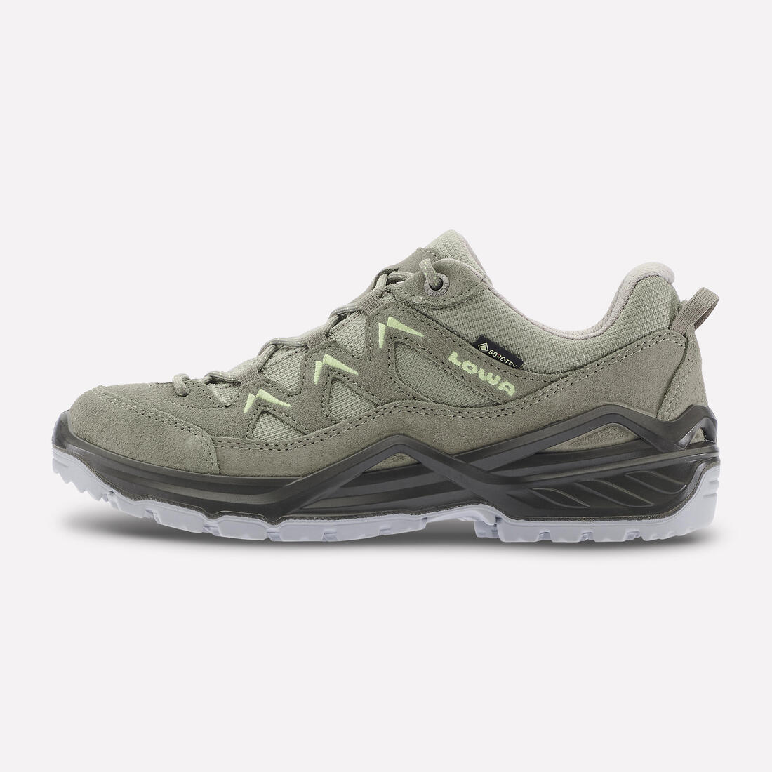 Chaussures imperméables Gore-Tex® de randonnée femme Lowa Sirkos Evo GTX Low