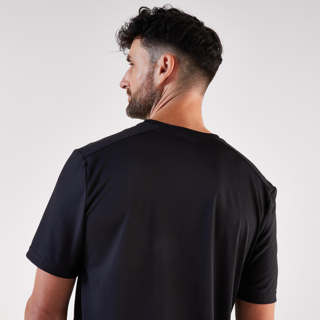 T-shirt de running Homme, Kiprun Run 100
