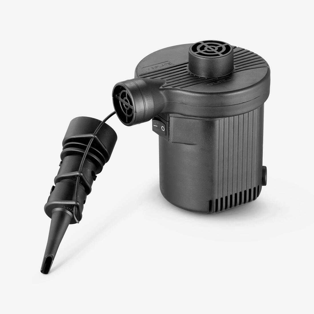 Pompe électrique pour matelas de camping, sur secteur