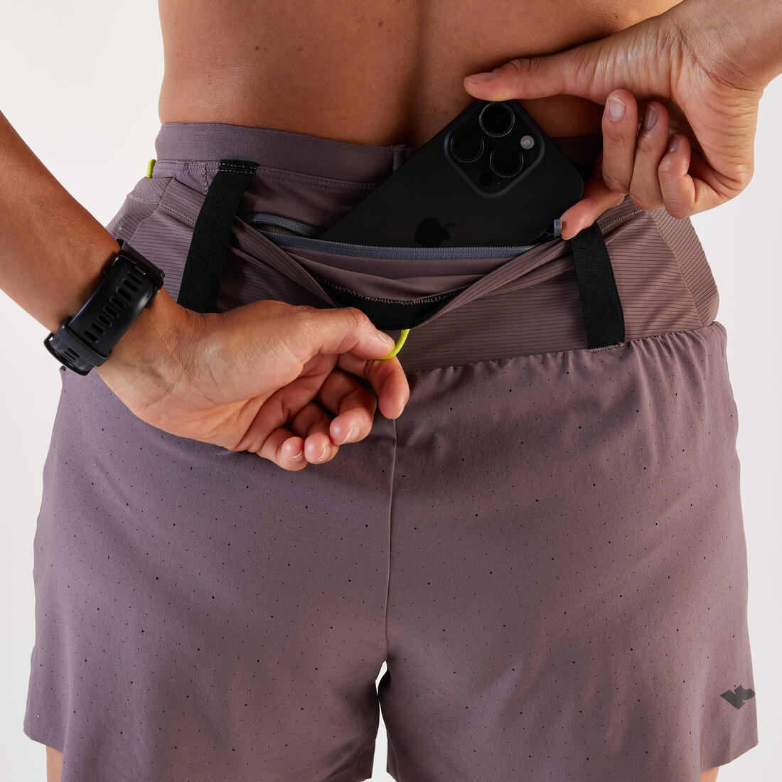 Short running & trail longue distance Femme, Kiprun Run 900