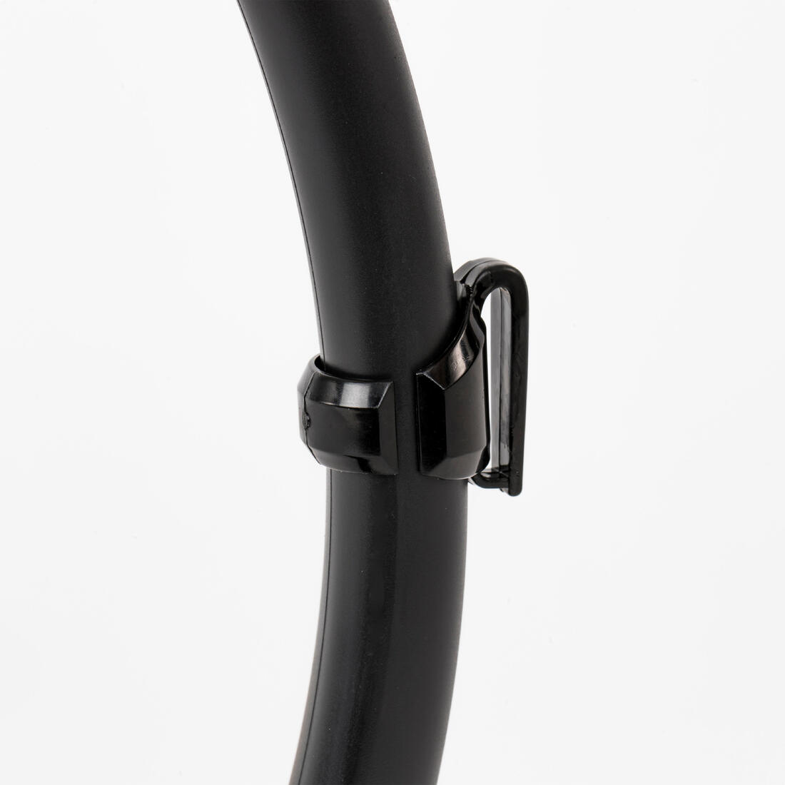 Accroche tuba clip diamètre 23/25mm