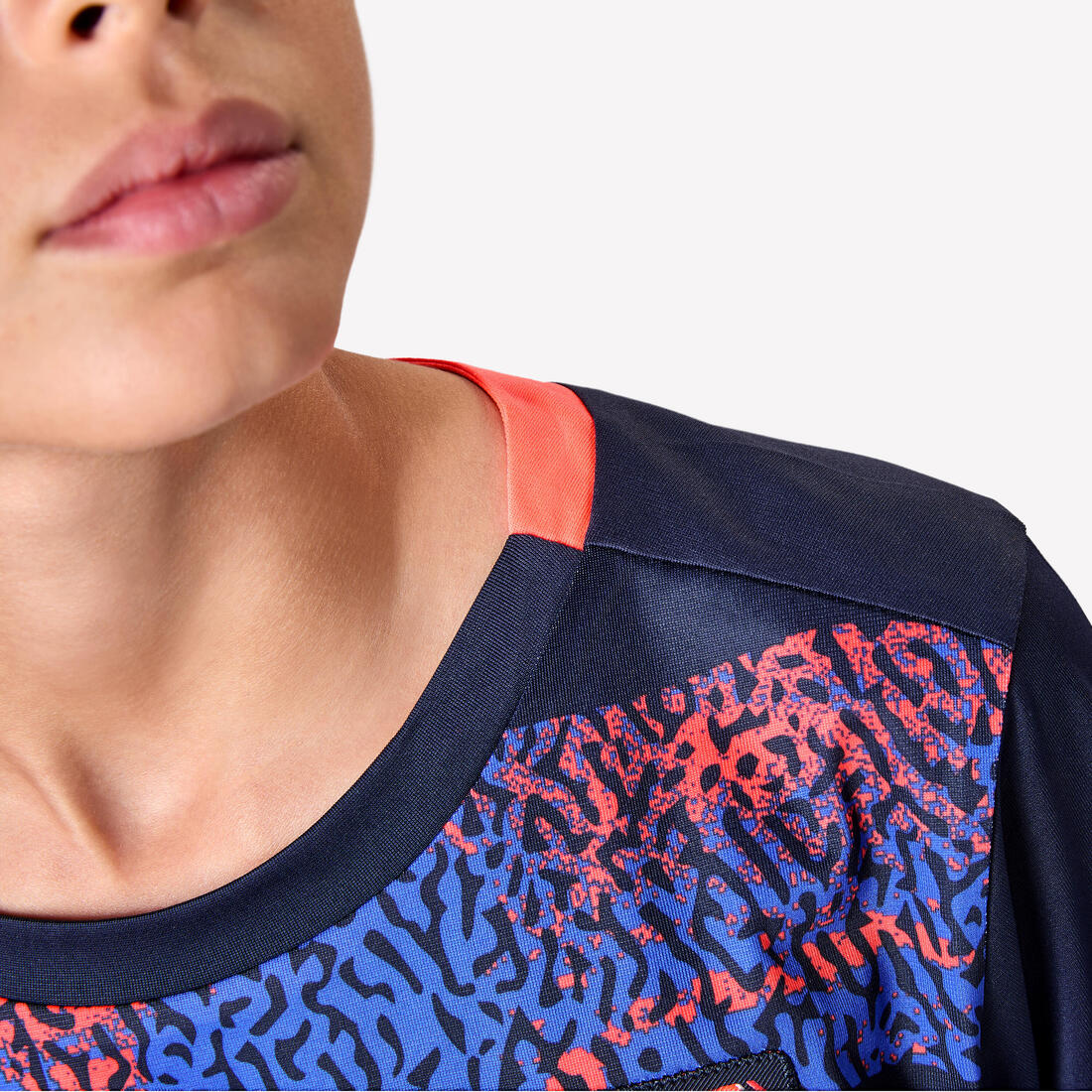 MAILLOT DE FOOTBALL ENFANT VIRALTO KIDS  MC ROARRR RHINO RAYES