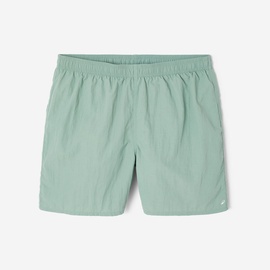 Short de bain Garçon enfant, Swimshort ochre