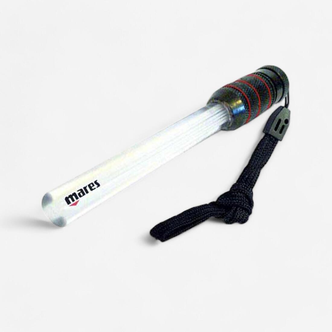 Lampe a eclat Mares MARKER BEAM noir