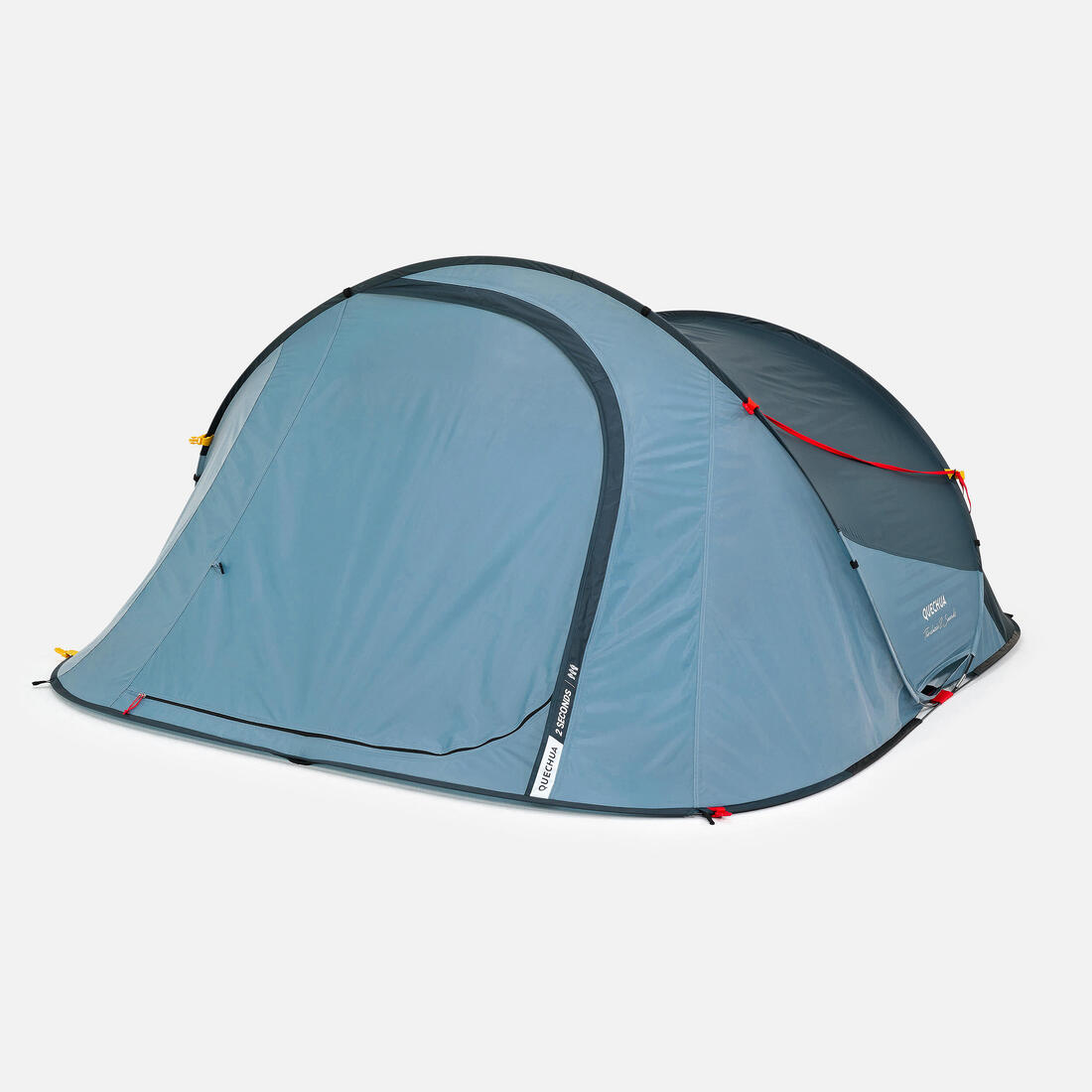 Tente de camping instantanée 3 places, 2 Seconds