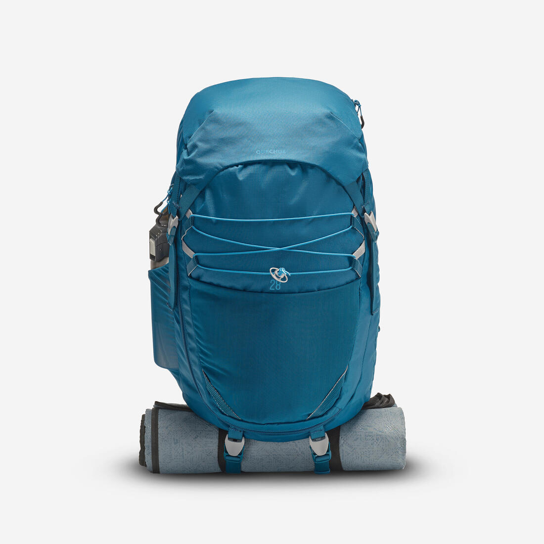 Sac à dos de randonnée 28L 7-15 ans enfant, MH500