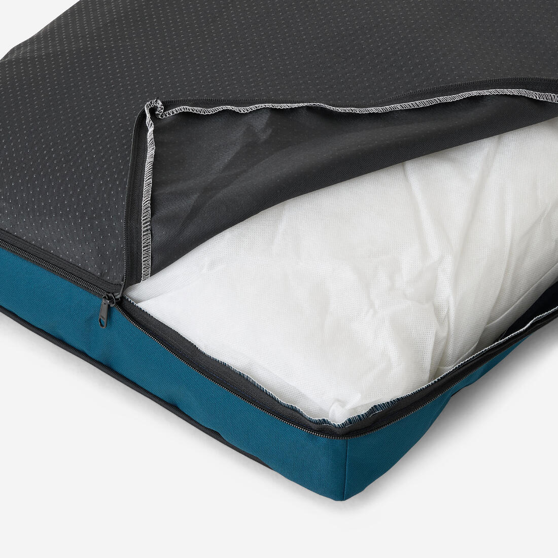 Coussin pour chien déhoussable, 8,5cm d'épaisseur