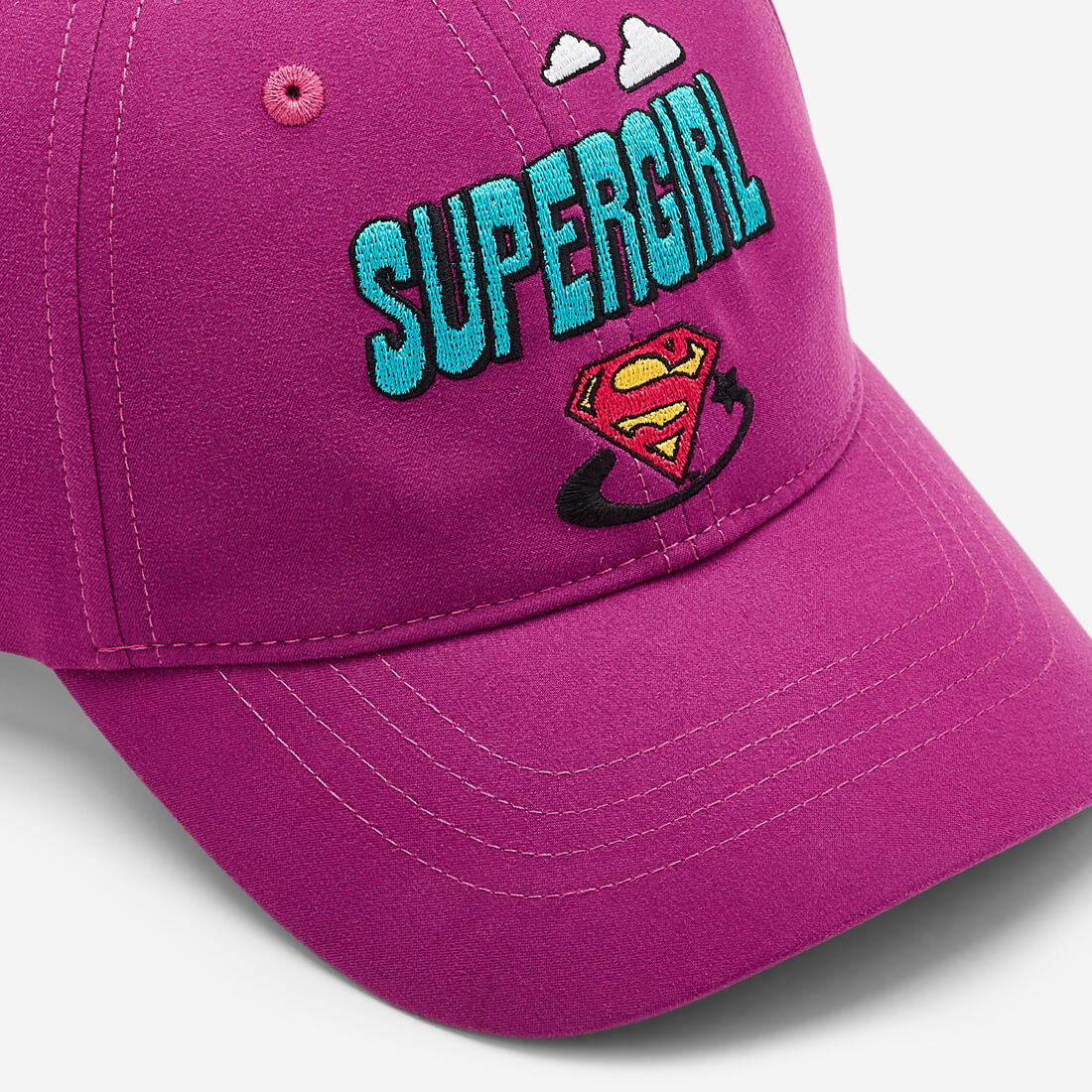 Casquette Supergirl
