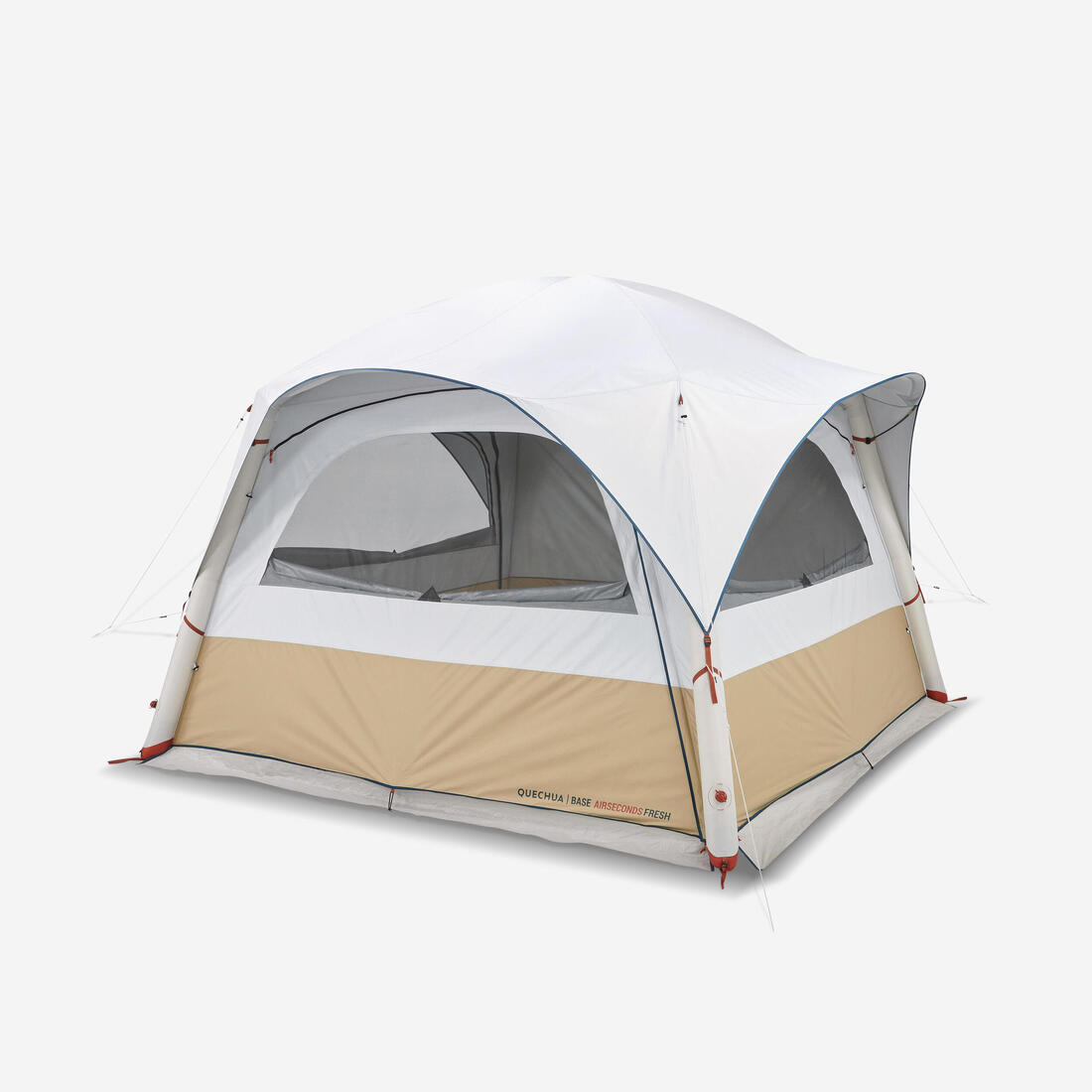 Séjour gonflable de camping - Base Air Seconds Fresh - 8 Personnes – Default