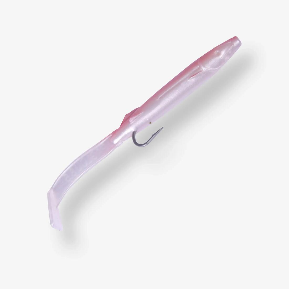 Leurre Raglou pearly pink 8.5cm x12 pêche en mer