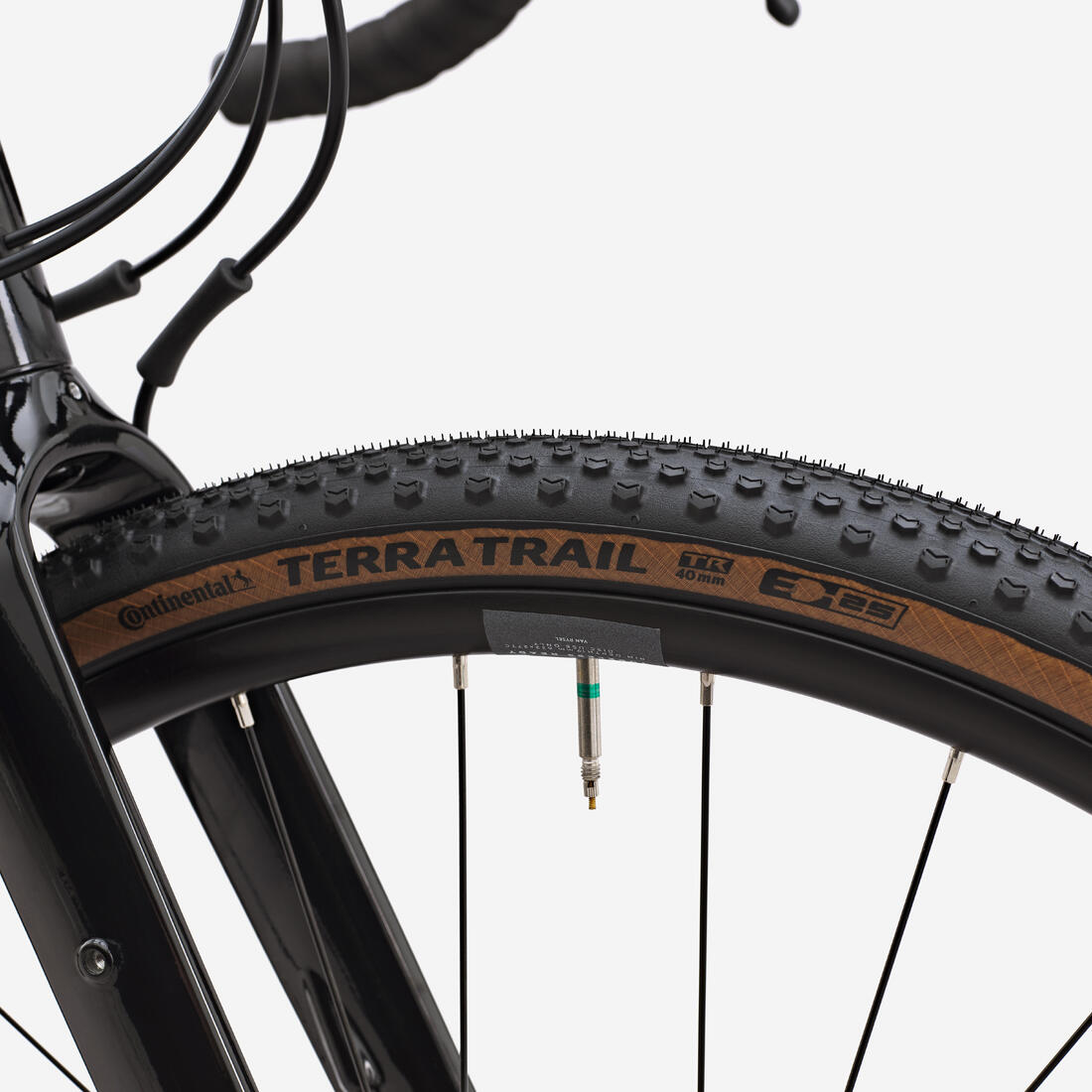 Vélo gravel Shimano GRX 2x12v, GRVL AF noir
