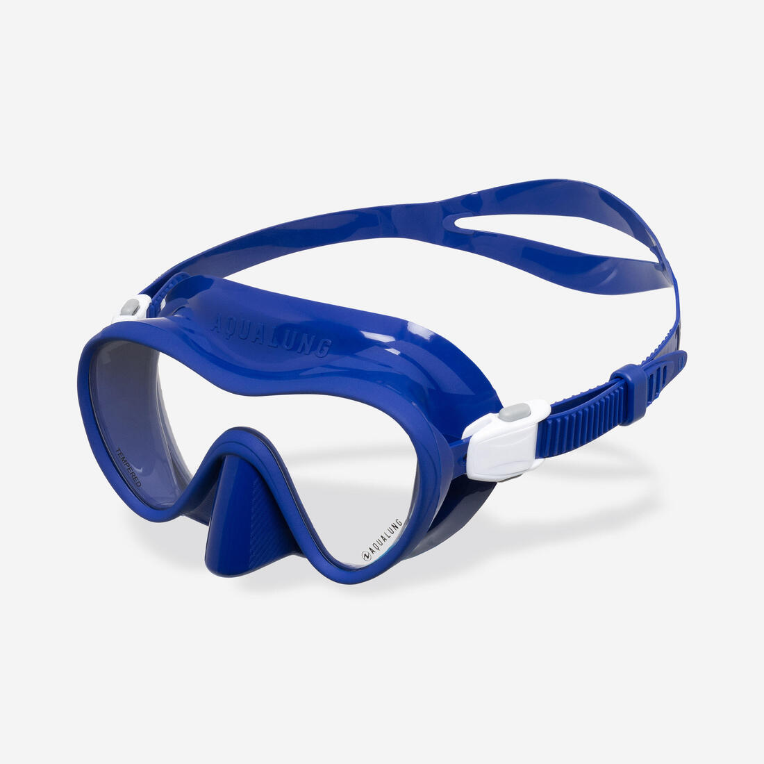 Set de snorkeling Combo Masque et tuba - Aqualung Neos bleu