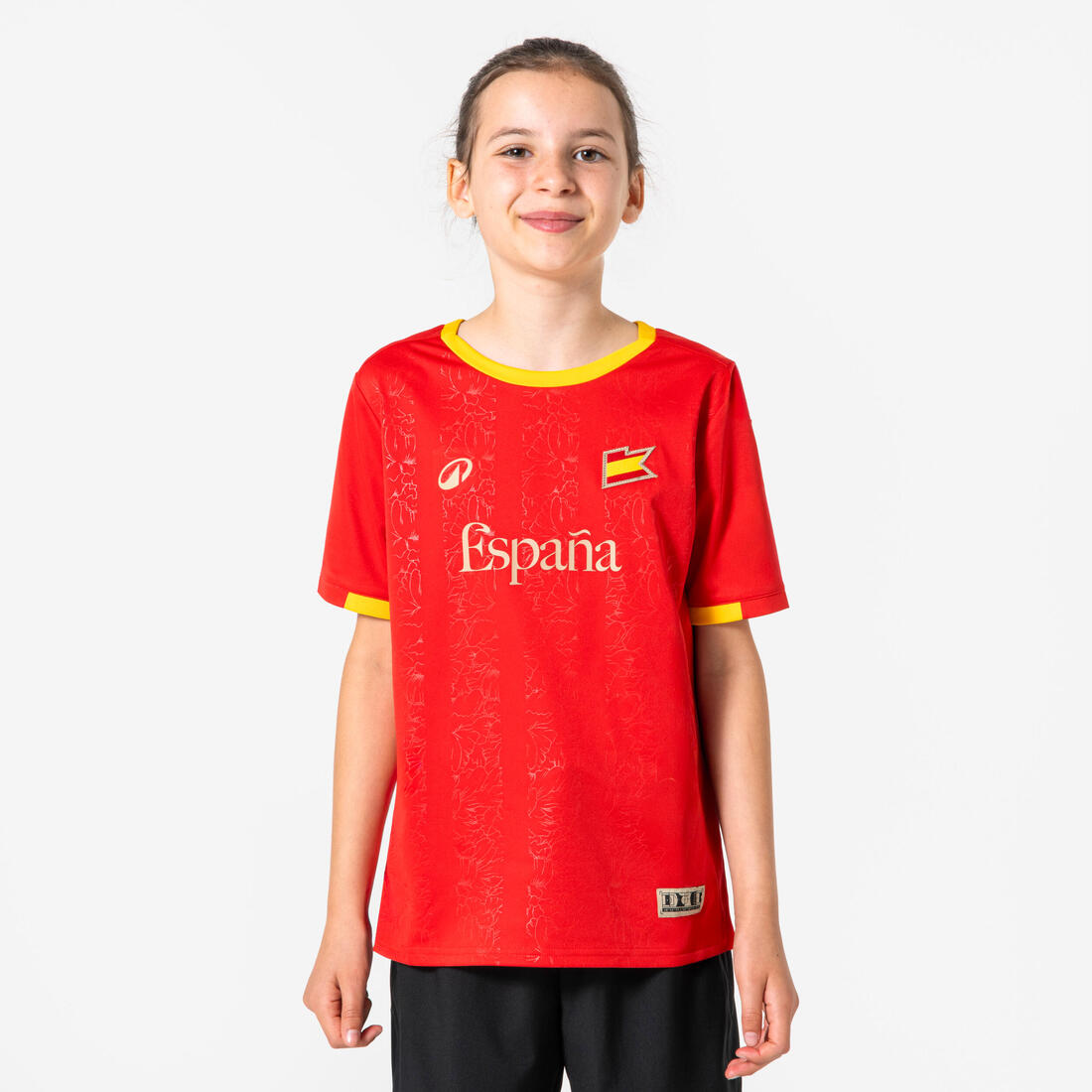 Maillot de foot supporter France enfant 2026