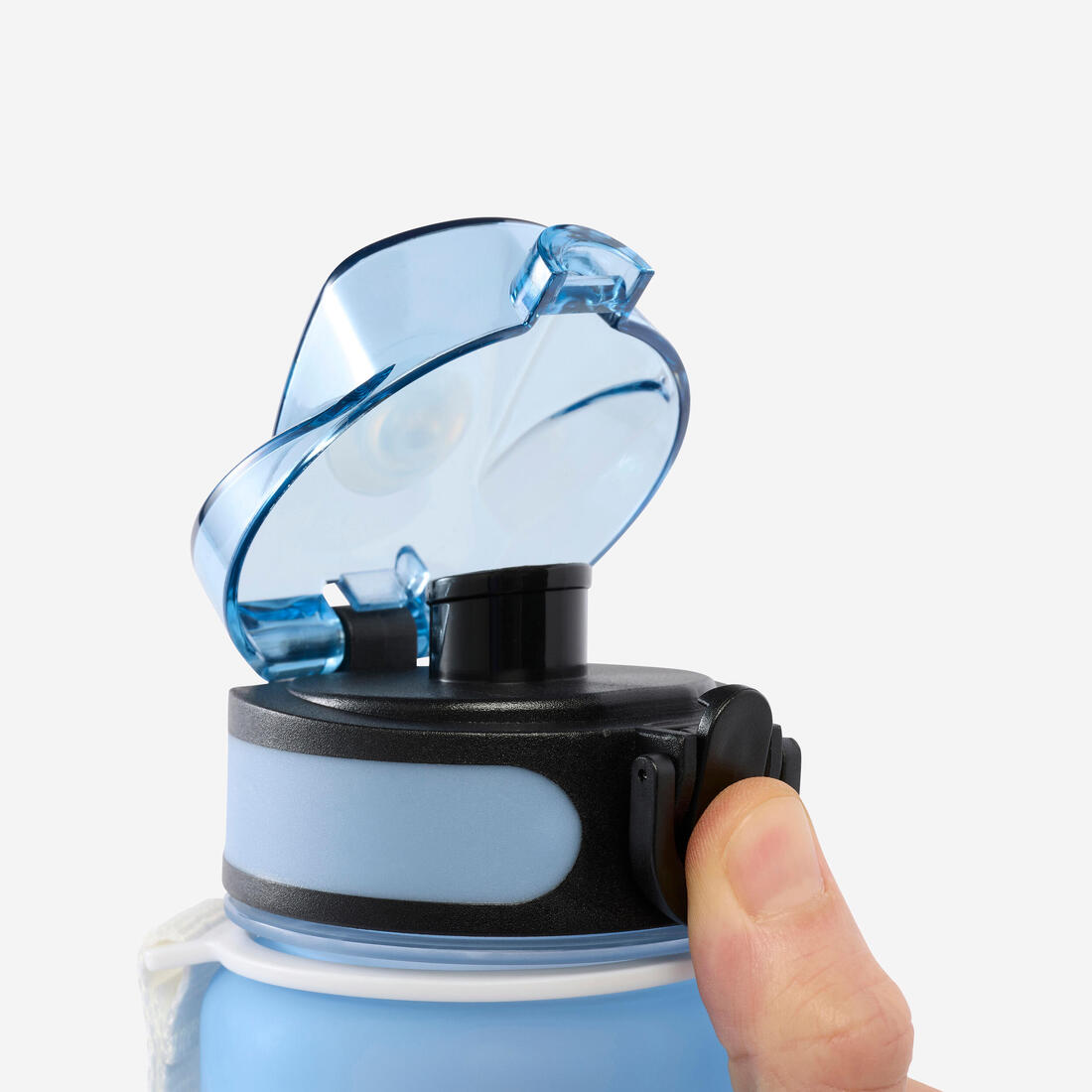 Gourde de fitness motivation 1 litre