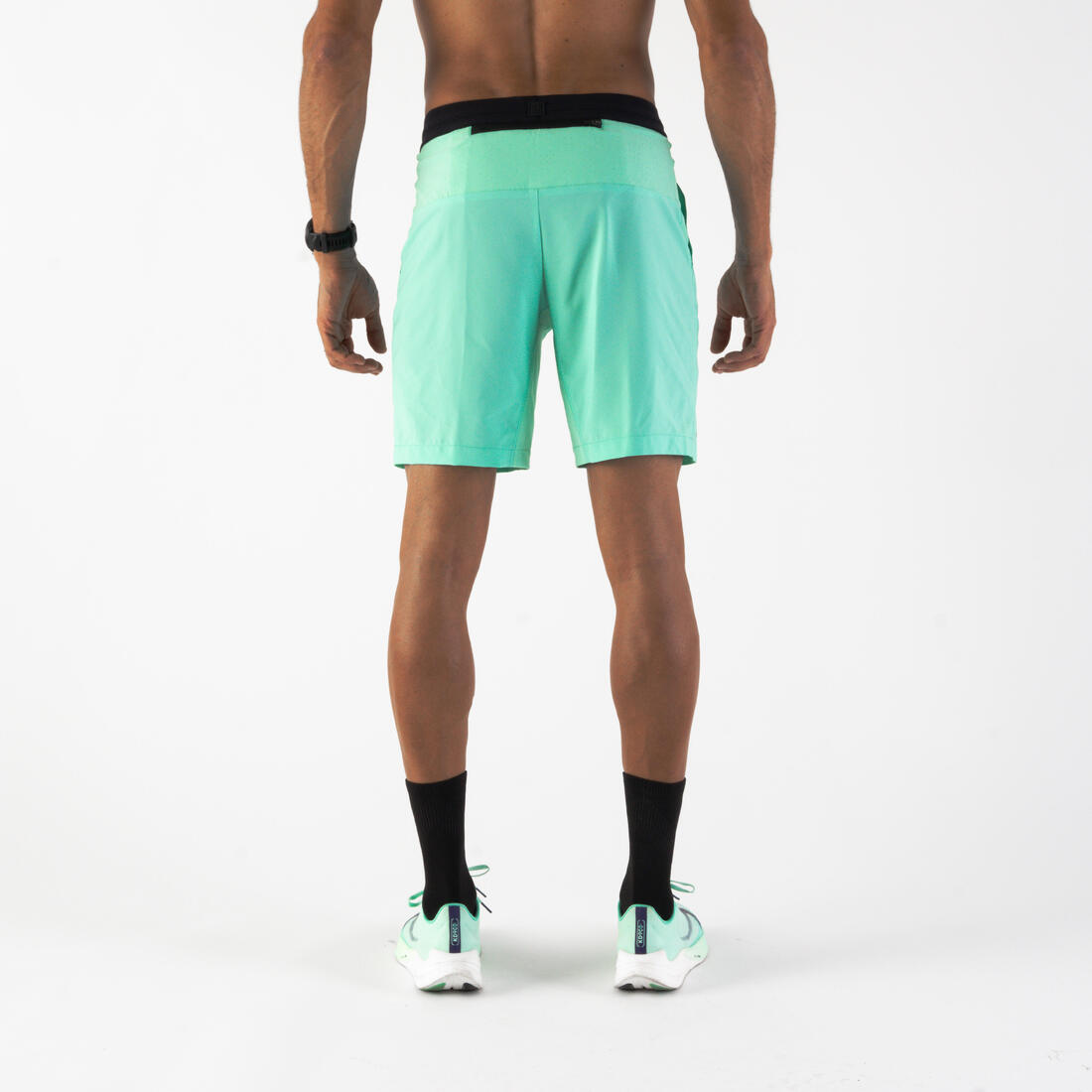 Short de running respirant Homme - KIPRUN Run 500 Dry