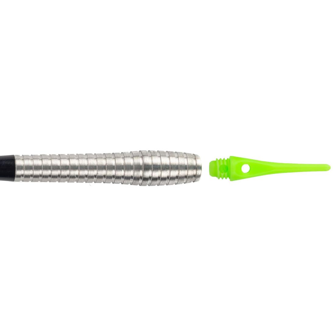 50 pointes de flechettes plastiques (soft tip)