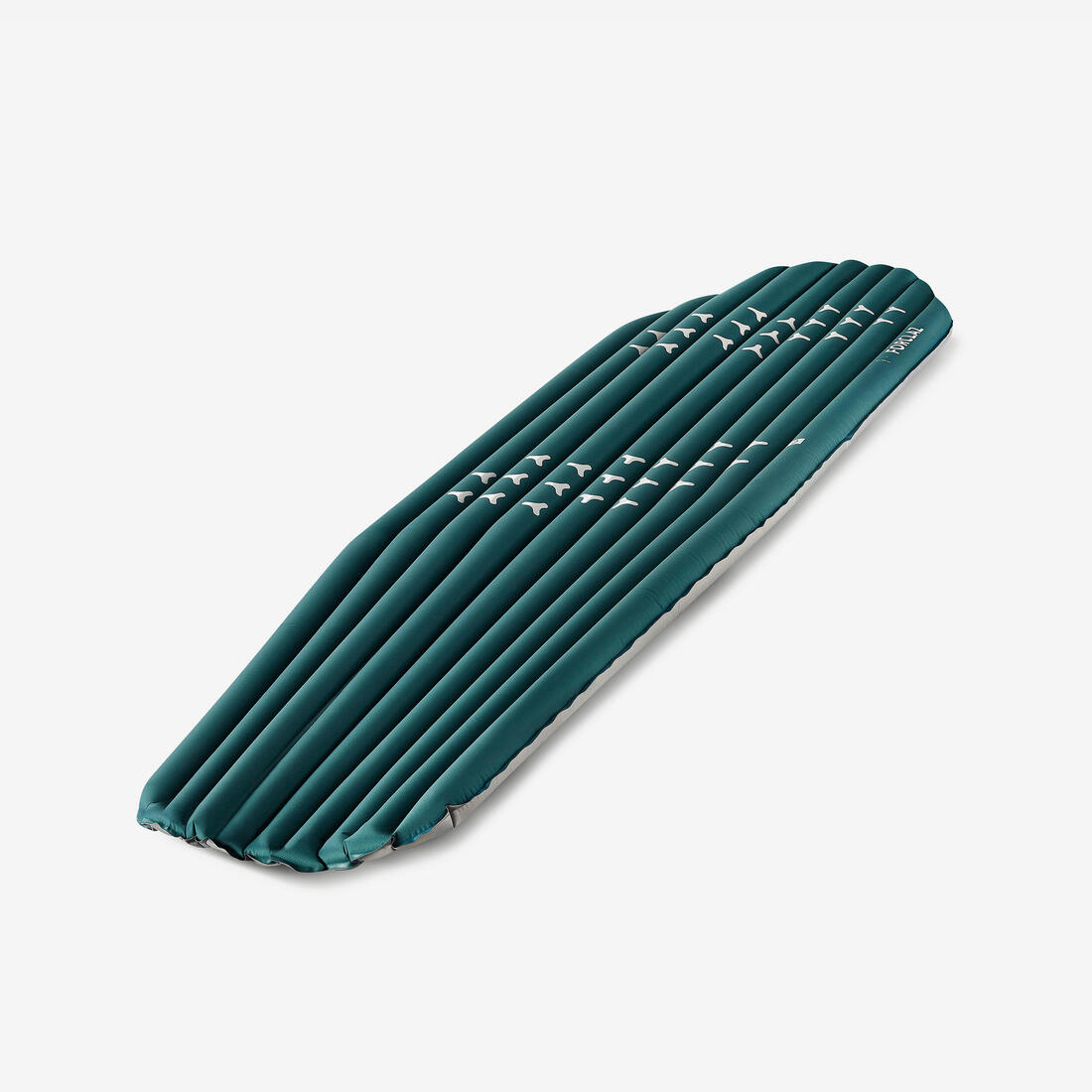 Matelas gonflable de trekking, taille XL, 195 x 60 cm, MT500