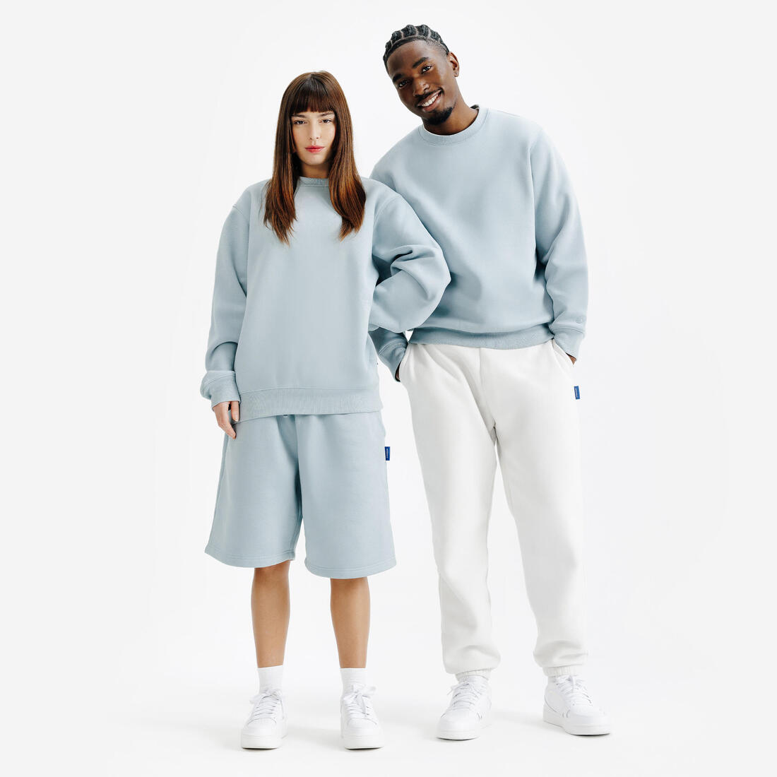 Sweat col rond mixte, Elementals