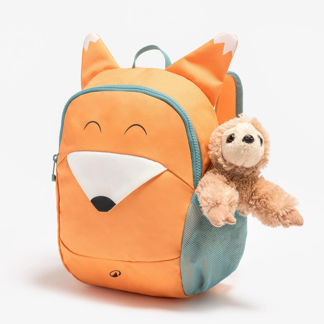 Sac à dos de randonnée 7L 2-5 ans enfant, NH100 Renard