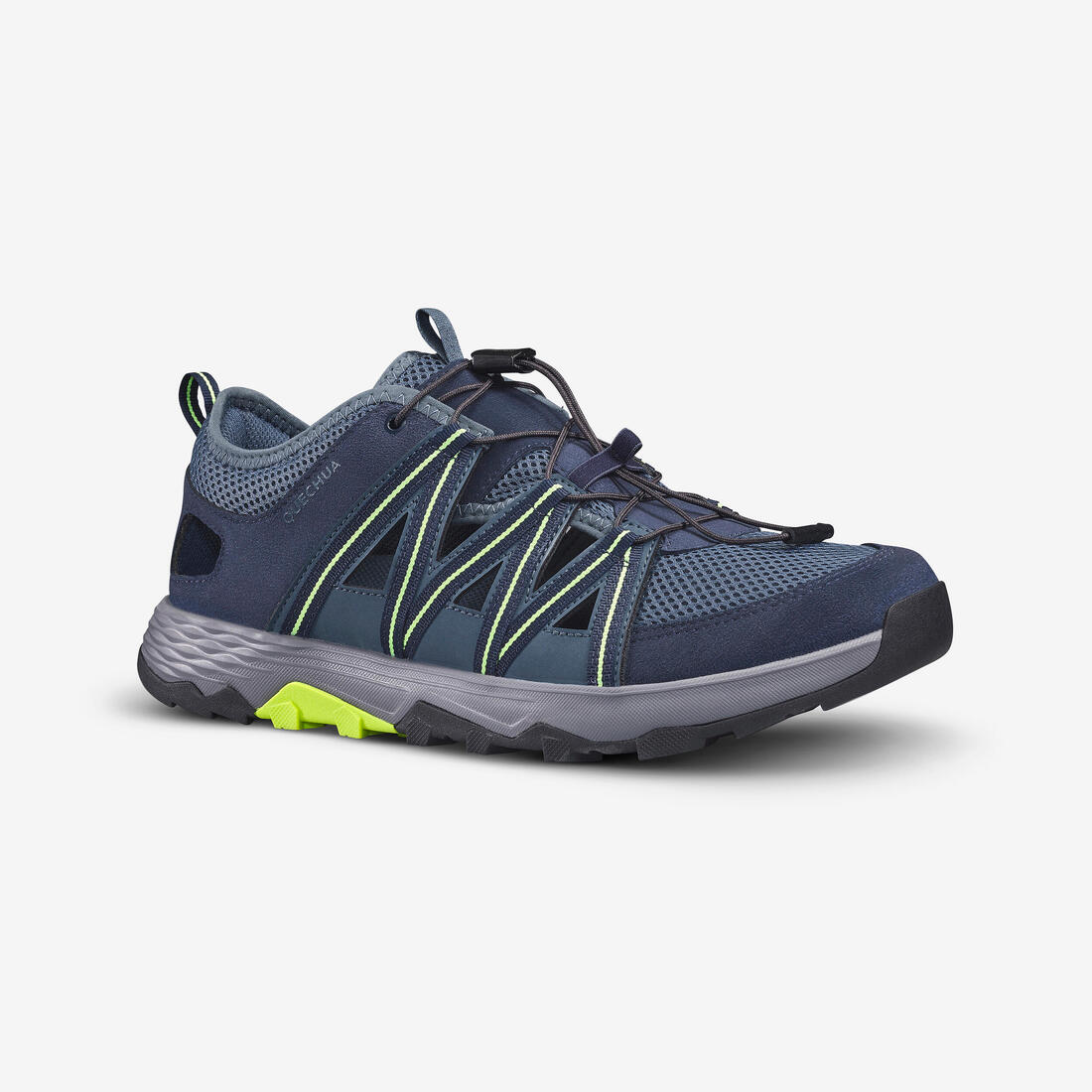 Chandale de randonnée - NH900 fresh - homme – bleu ouragan