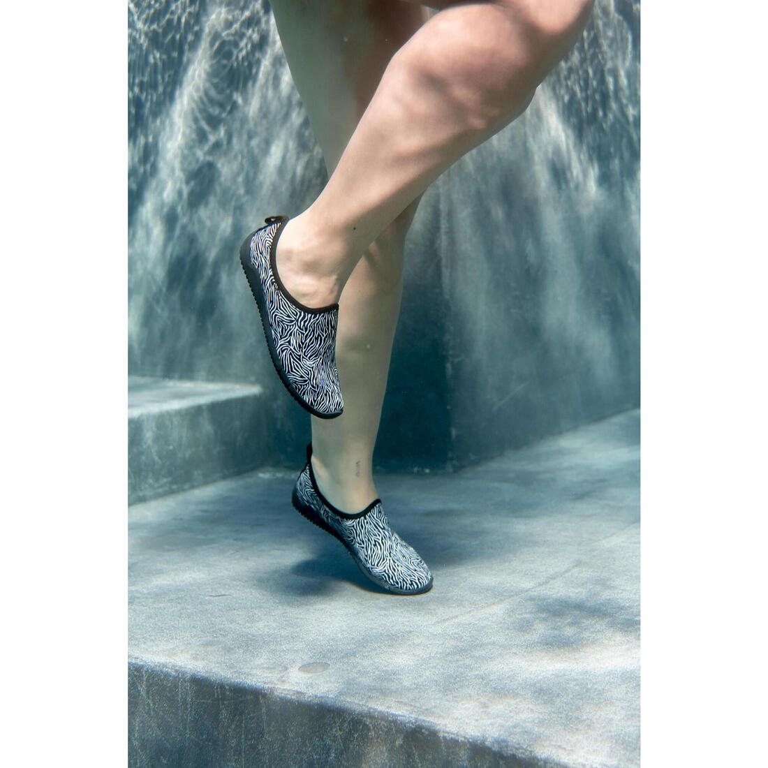 Chaussures Aquatiques Aquagym Gymshoe Boo