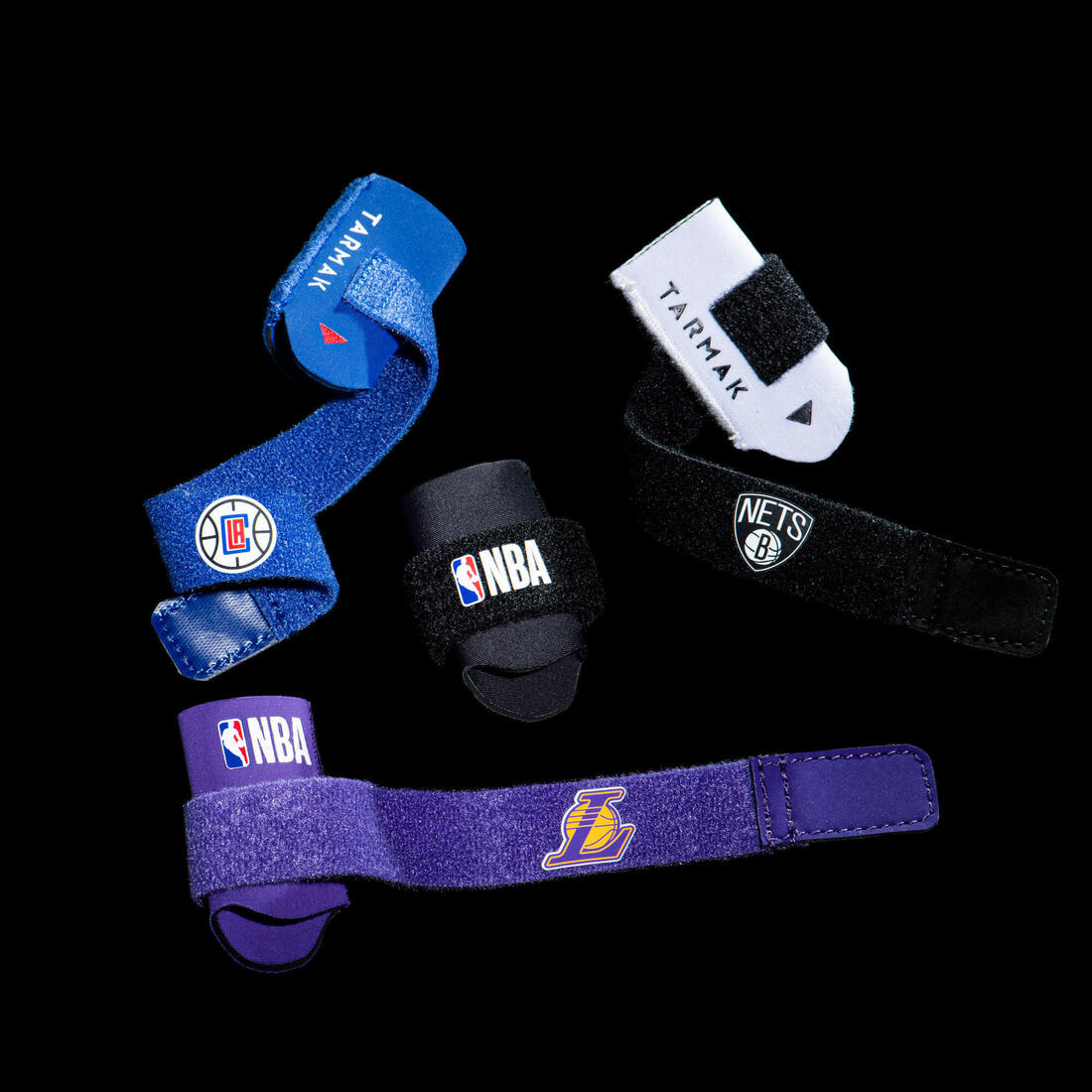 Maintien et protège doigt Adulte NBA - Strong 500