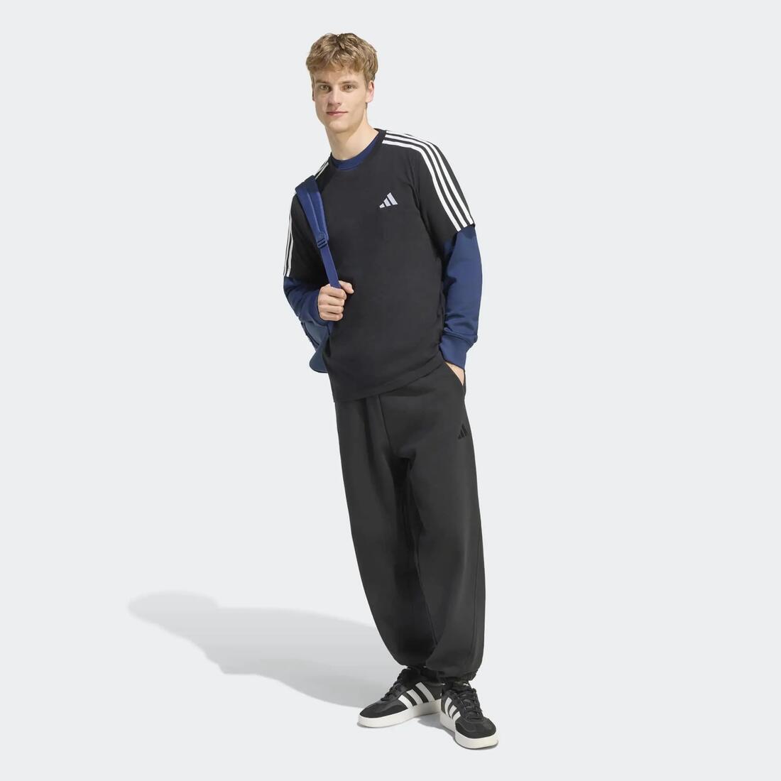 T-shirt de fitness homme