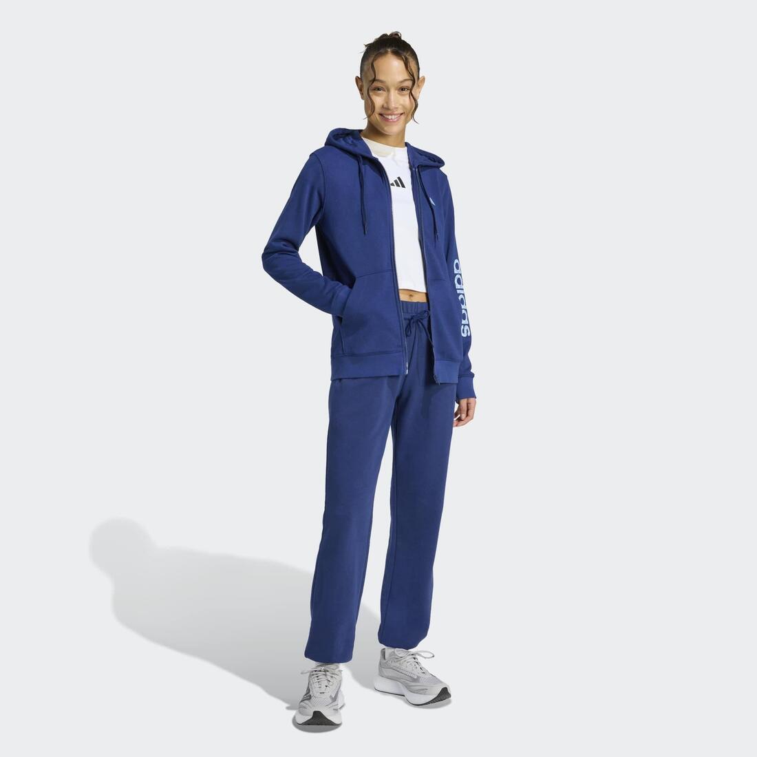 Pantalon de jogging fitness femme