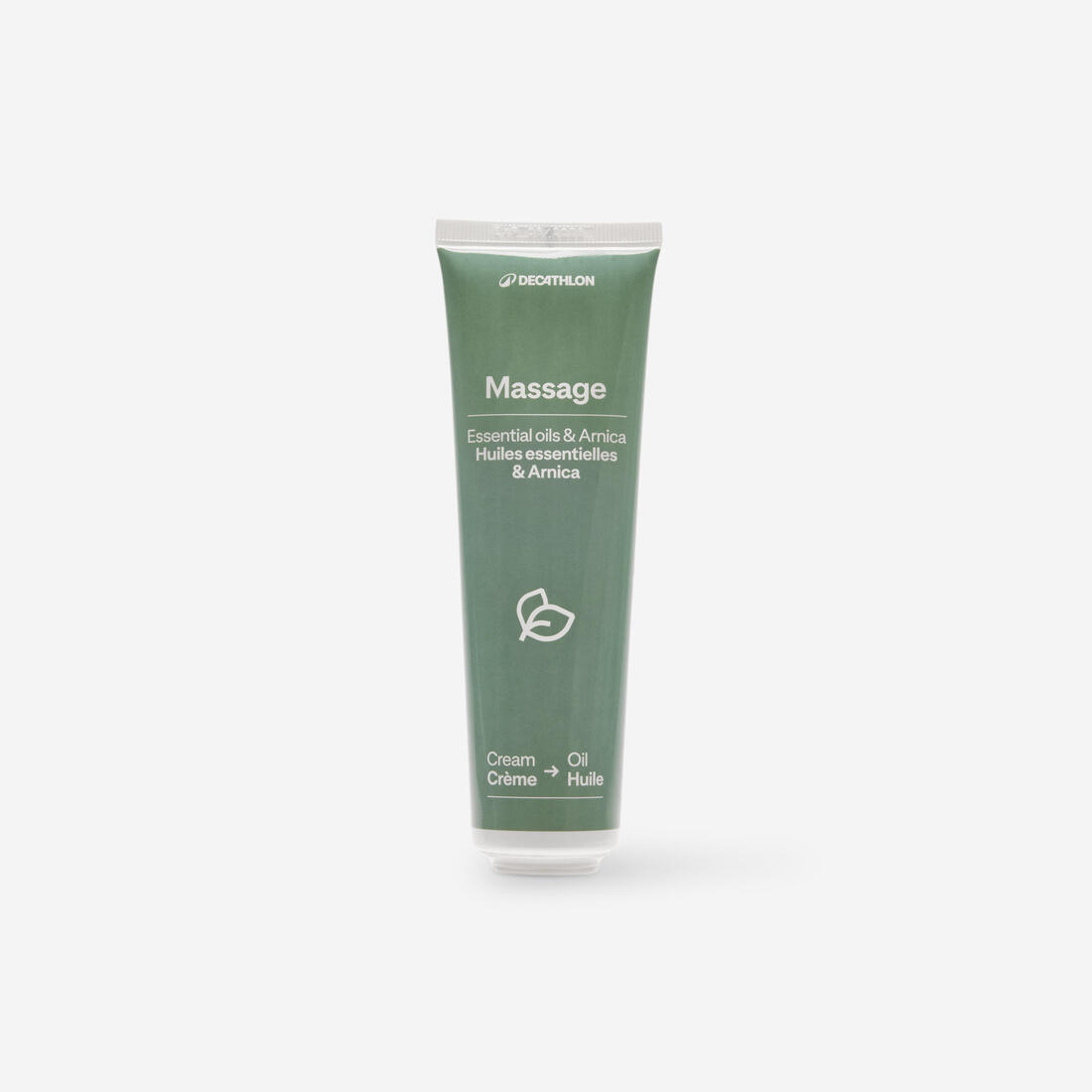 Crème de massage naturelle 100ml