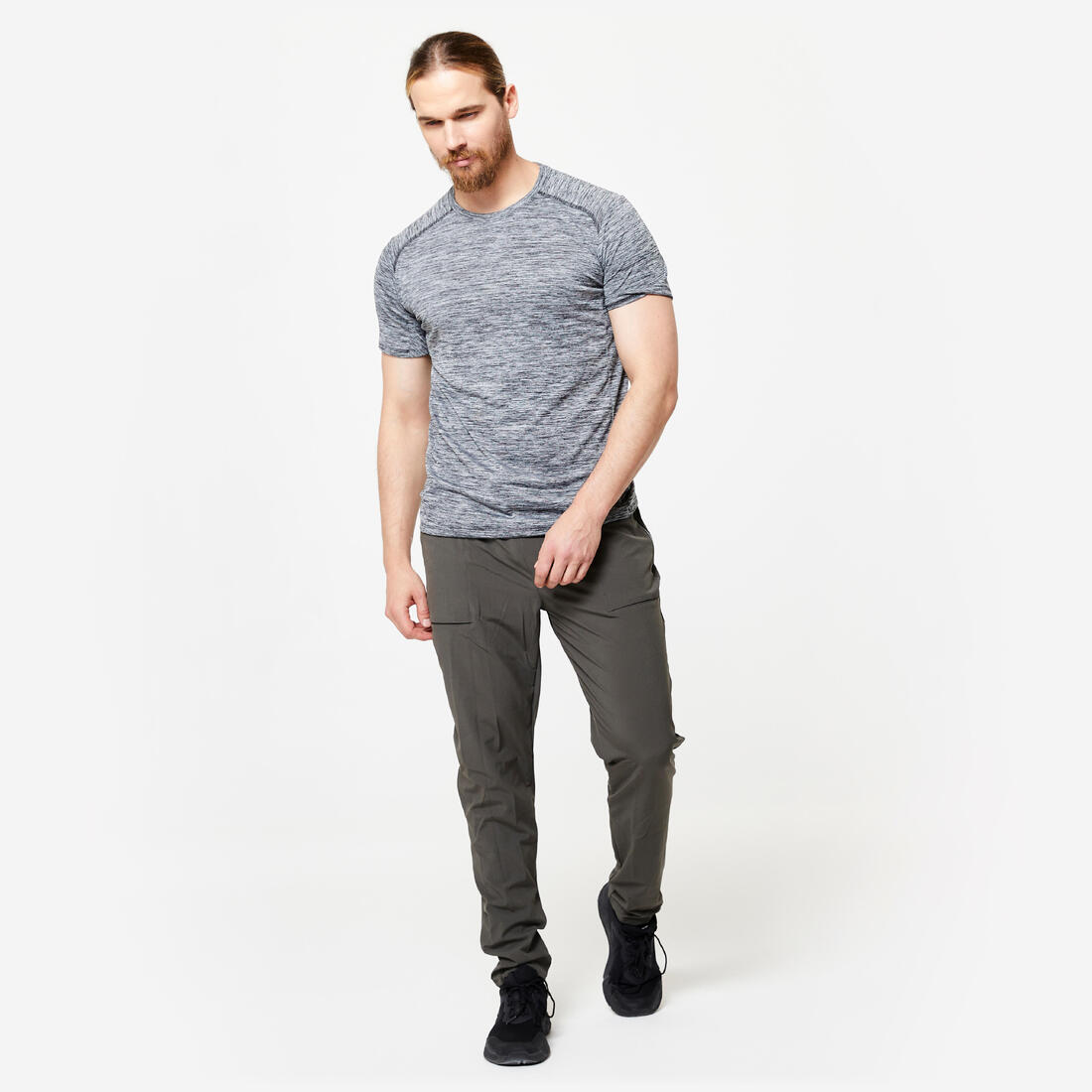 PANTALON DE FITNESS COLLECTION RESPIRANT HOMME