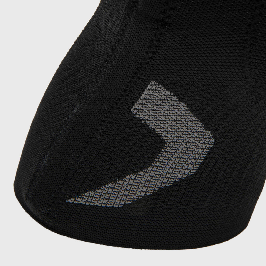 Genouillère de maintien ligamentaire gauche/droite adulte -Genouillère R500 noir