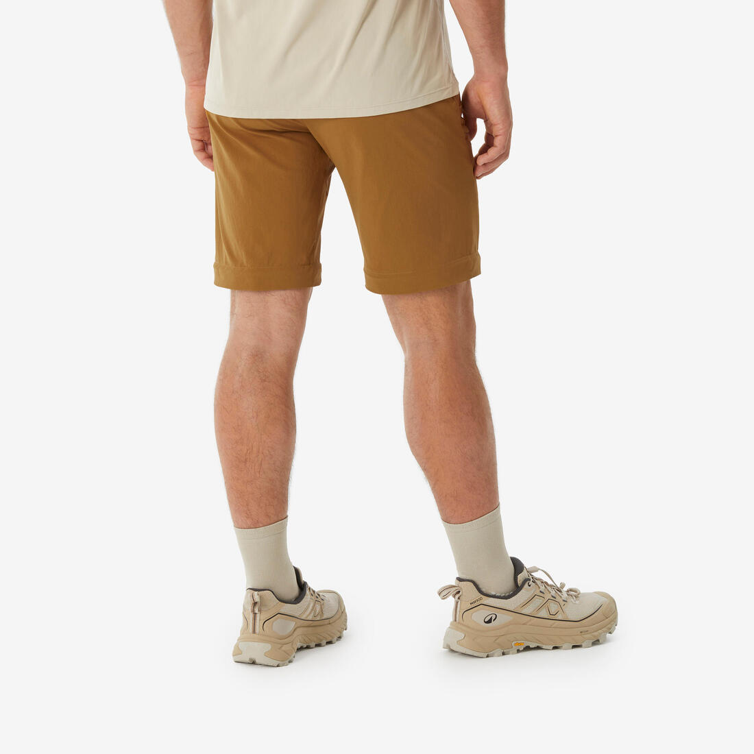 Pantalon modulable de randonnée homme, MH500