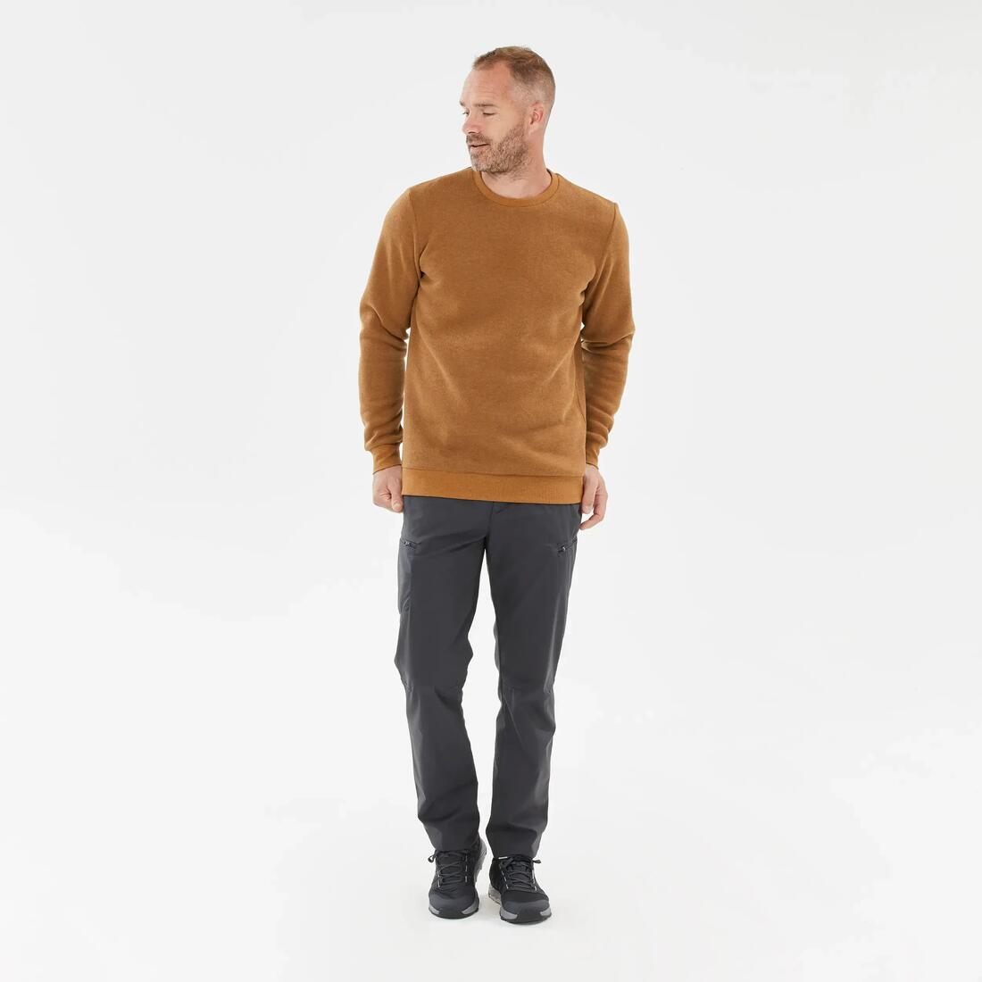 Pull de randonnée - NH150 col rond - Homme