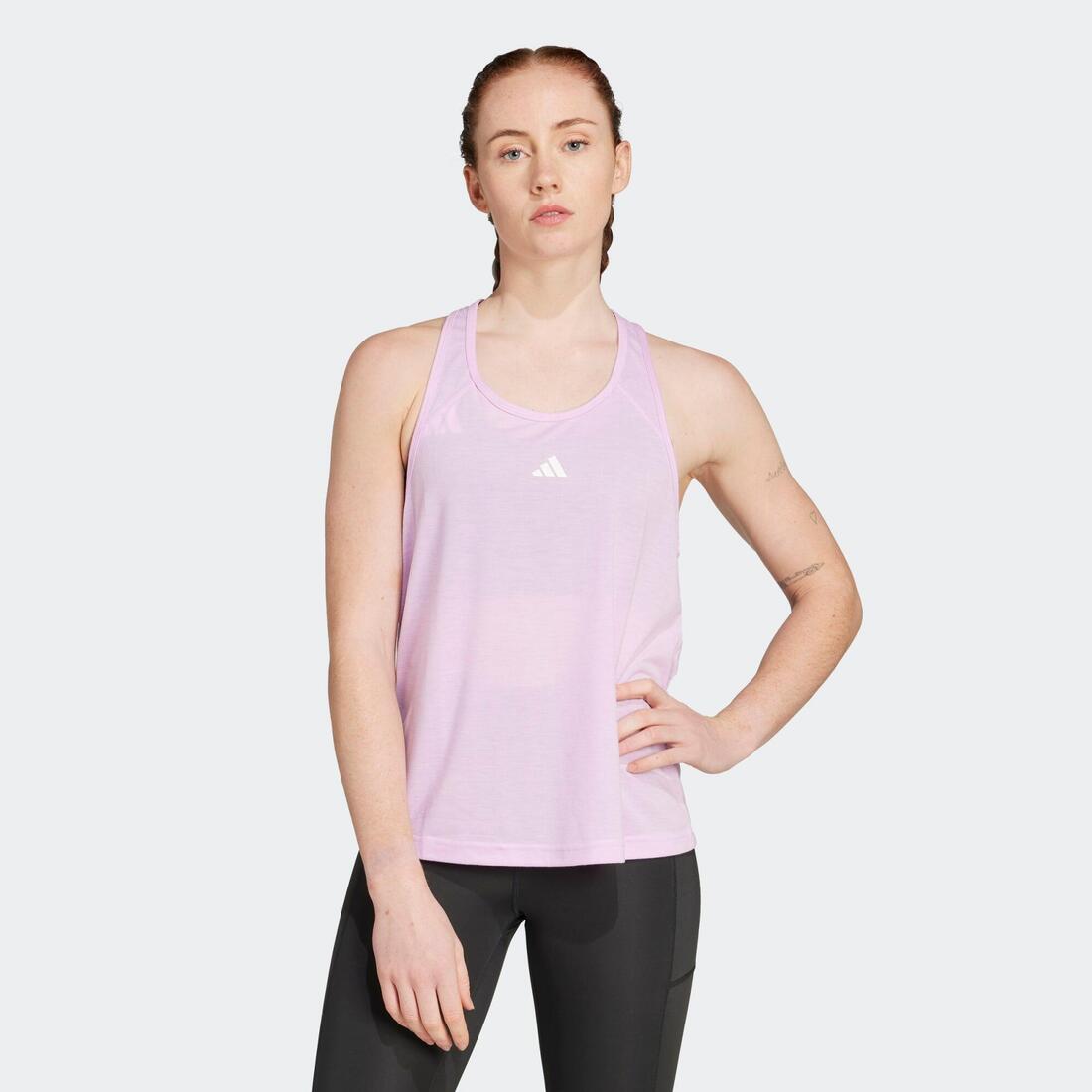 Débardeur fitness femme