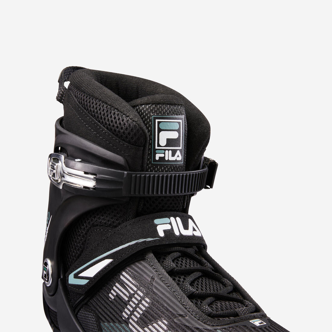 Roller fitness FILA PRIMO AIR ZONE 84mm noir vert