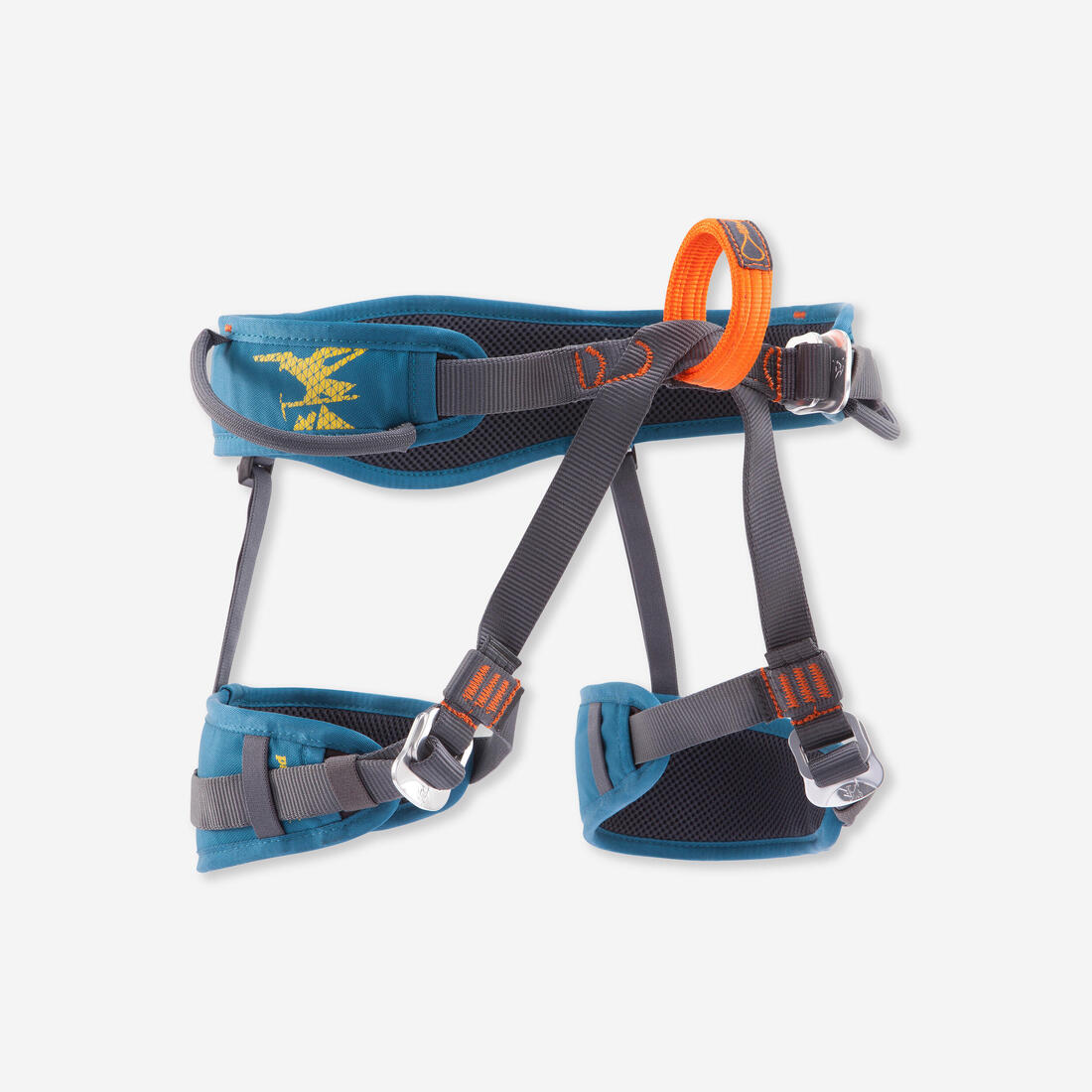HARNAIS ESCALADE - EASY 3 BLEU – Default