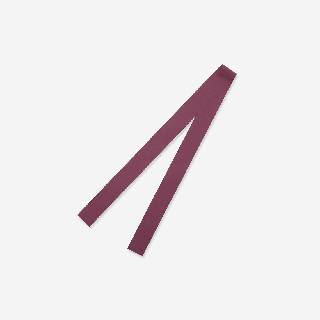 Lot de 3 élastiques de pilates - résistance 2, 3 et 4kg