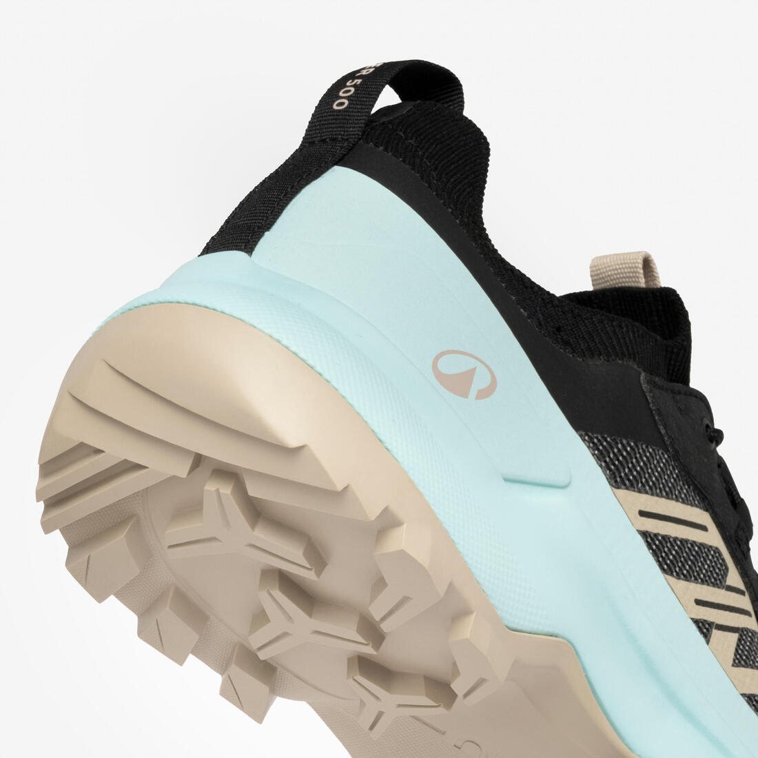 Chaussures de randonnée basses femme, MH500 faster
