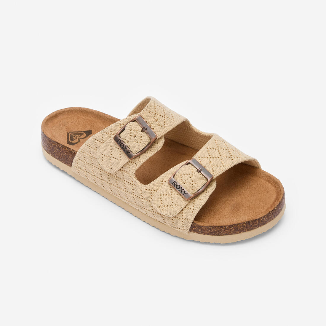 Sandales double bride femme, Manou