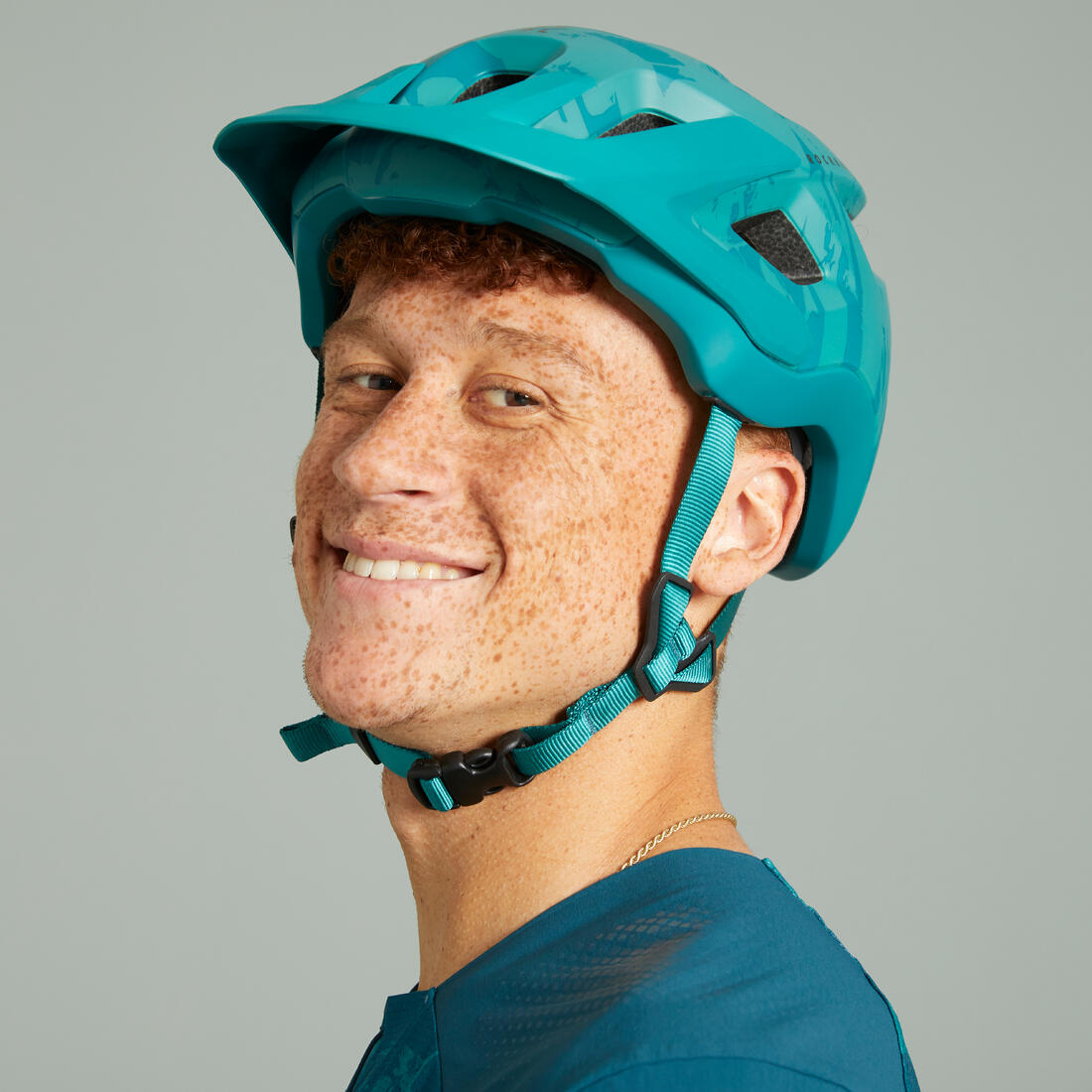 Casque vélo vtt expl 500