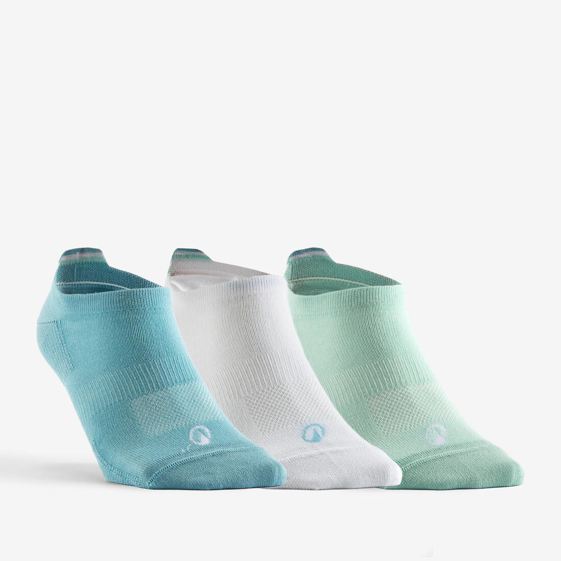 CHAUSSETTES DE SPORT BASSES RS 160 LOT DE 3.