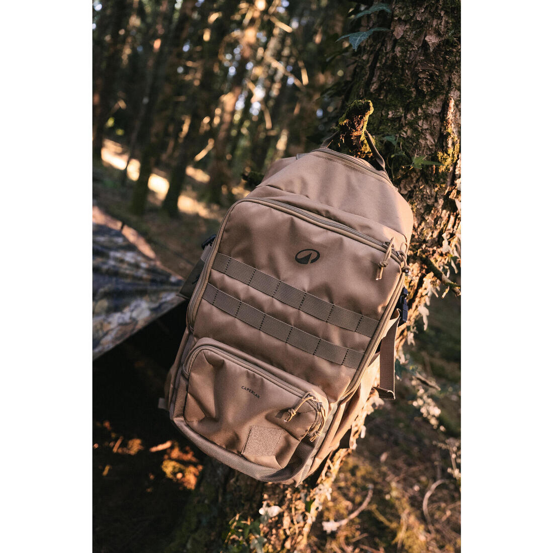 Sac à dos 30L Tactical Wild 100 coyote