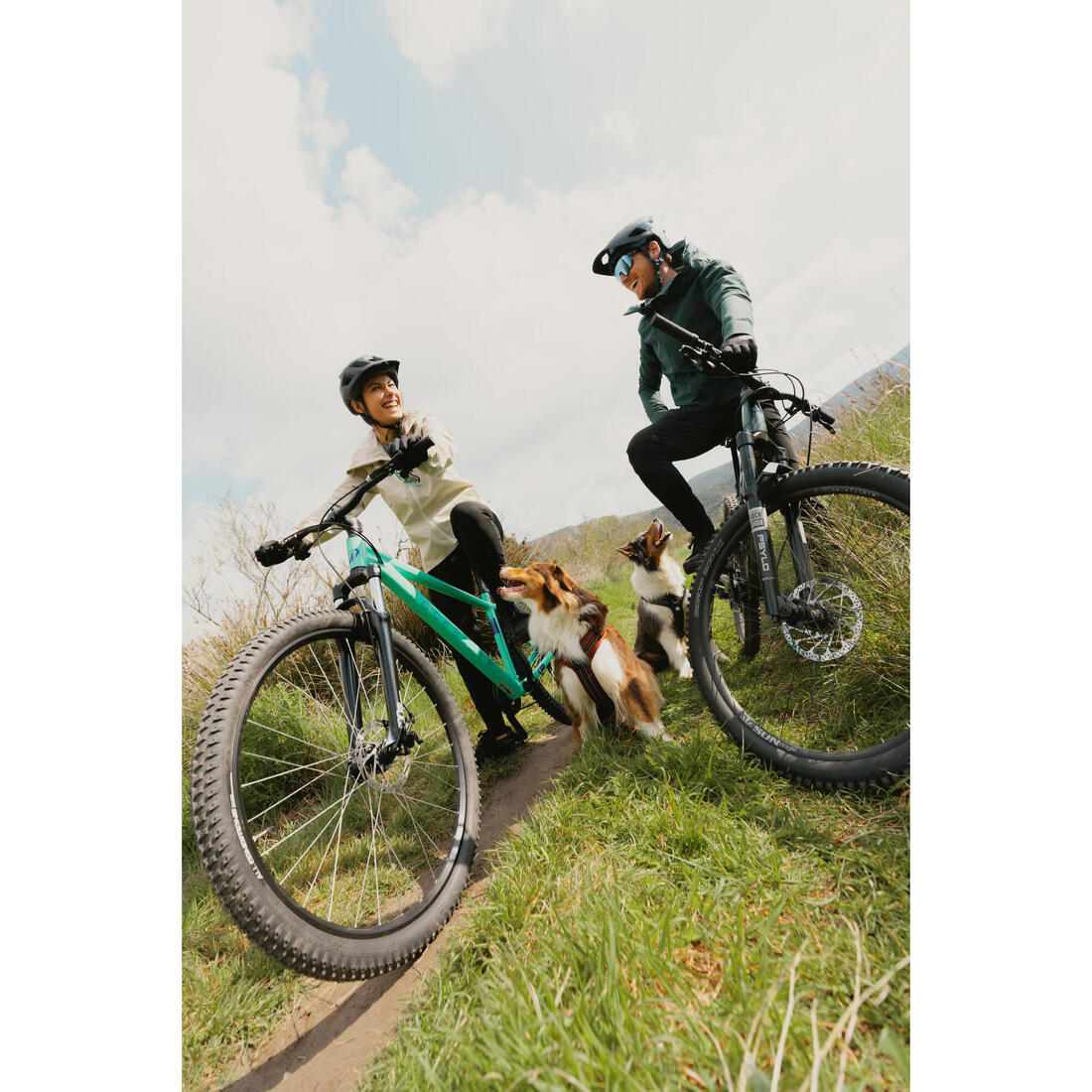 Vélo VTT randonnée 29" EXPL 100